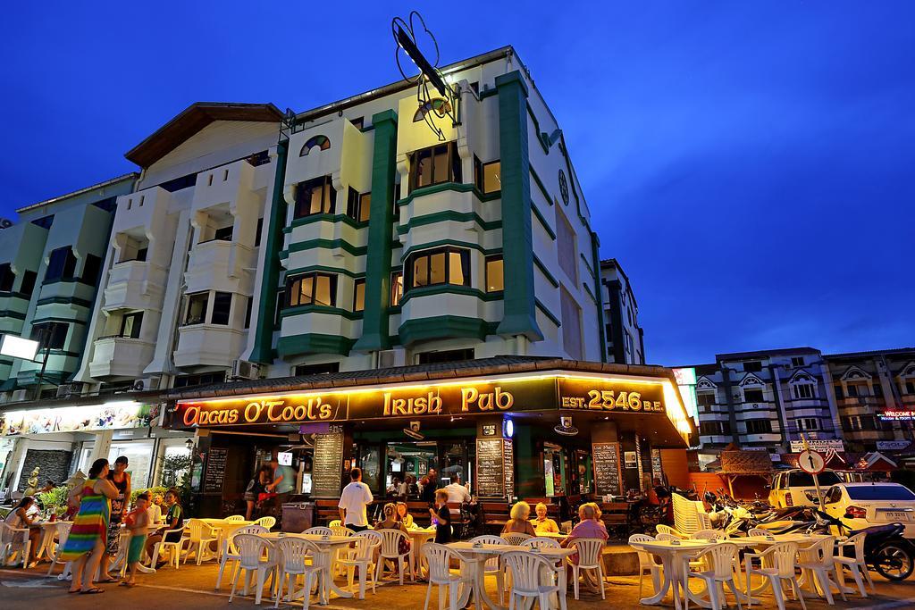 Karon 安格斯奥图尔旅馆酒店 外观 照片