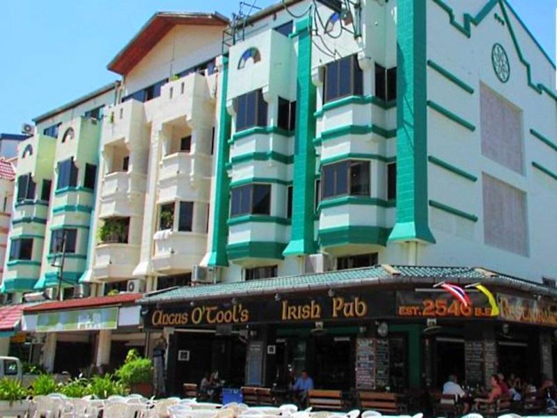 Karon 安格斯奥图尔旅馆酒店 外观 照片