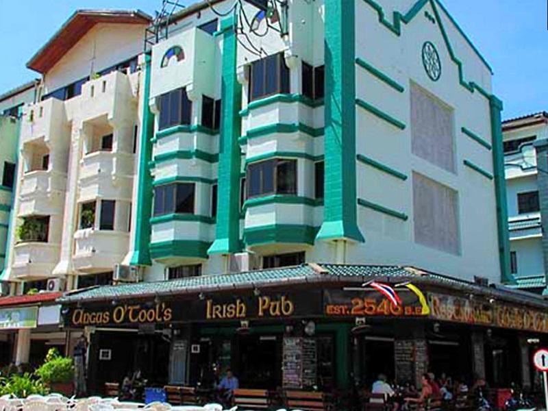 Karon 安格斯奥图尔旅馆酒店 外观 照片