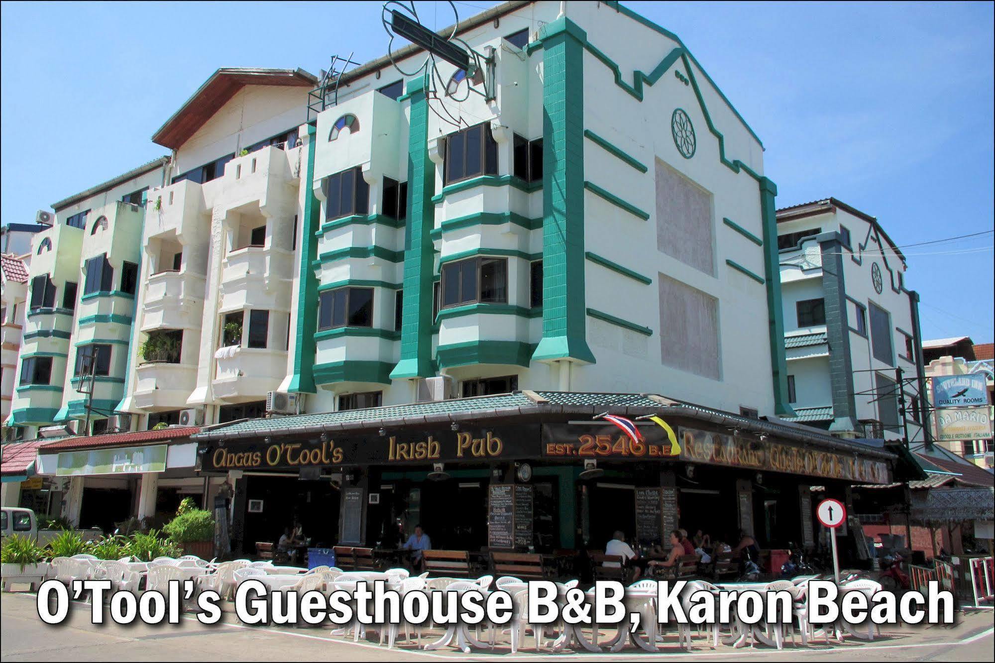 Karon 安格斯奥图尔旅馆酒店 外观 照片