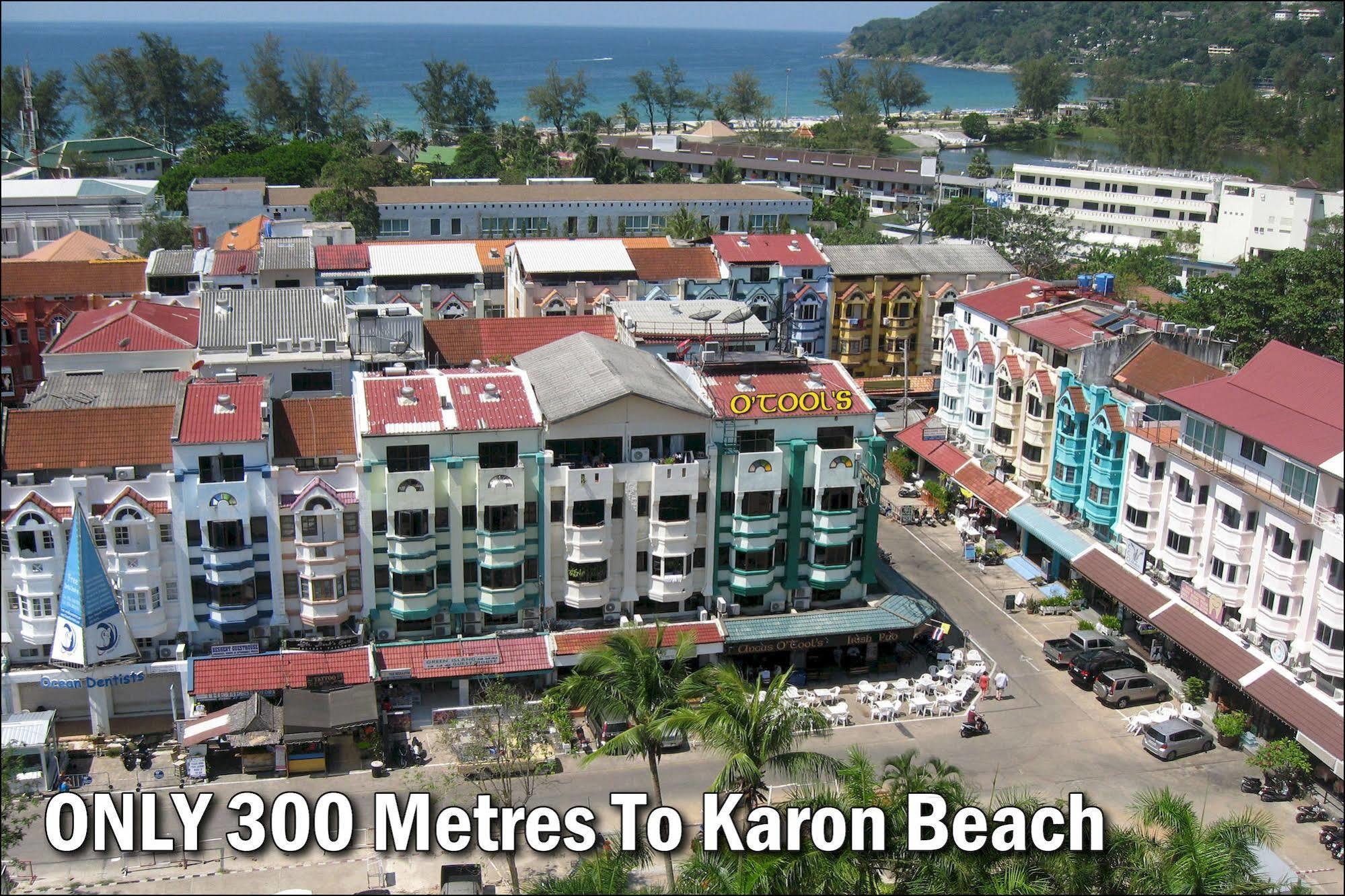 Karon 安格斯奥图尔旅馆酒店 外观 照片